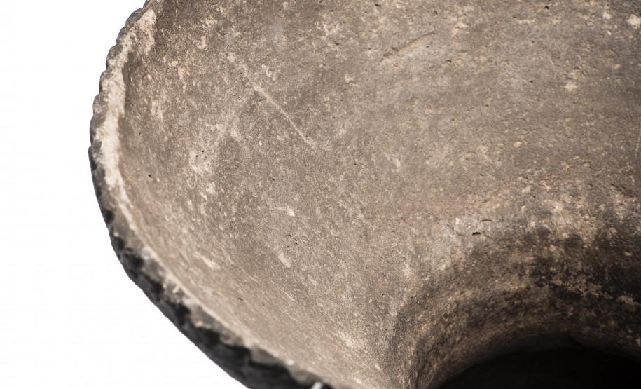 Autoria desconhecida. Cuscuzeiro, s.d. Cerâmica. Acervo Museu Paranaense