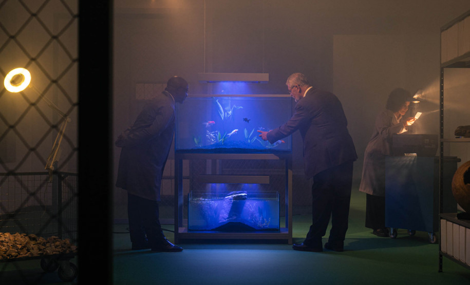 Com o tema “Interlúdio”, o conceito norteador deste ano tem fala sobre regimes de visibilidade e invisibilidade.