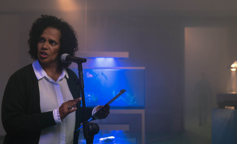 Com o tema “Interlúdio”, o conceito norteador deste ano tem fala sobre regimes de visibilidade e invisibilidade.