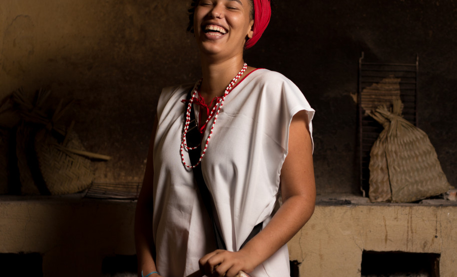 Mupa terá exibição de filme de Karen Aguiar e oficinas de maracatu e máscara teatral neste mês de maio