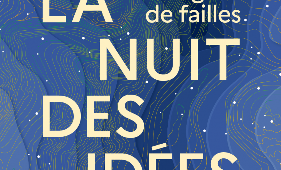 Noite das Ideias: MUPA recebe evento internacional da Embaixada da França