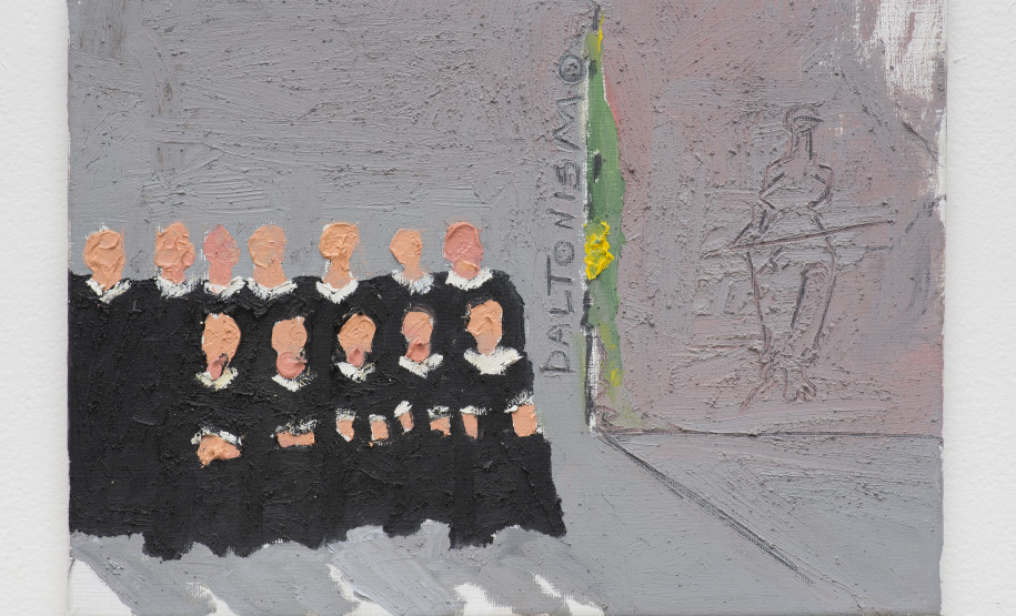 MUPA abre mostra da artista Lia D Castro com mesa de conversa com Vicenta Perrota e Guilherme Altmayer