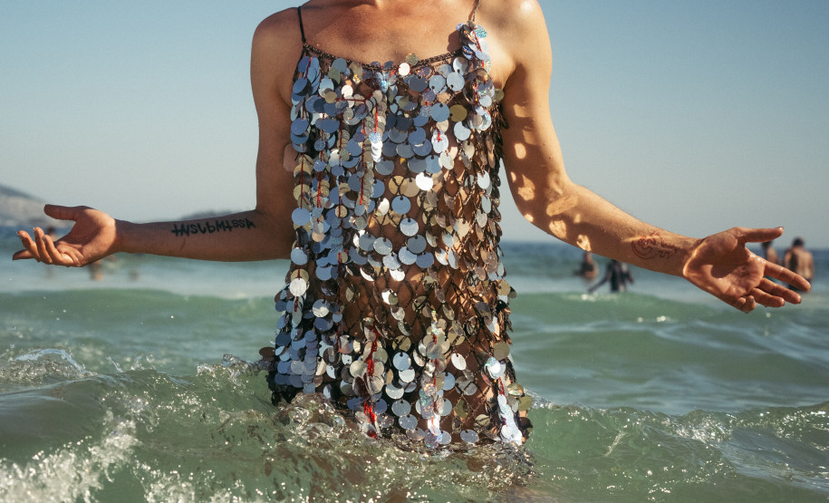 MUPA abre mostra da artista Lia D Castro com mesa de conversa com Vicenta Perrota e Guilherme Altmayer