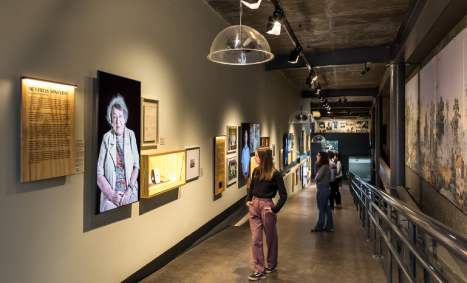 MUPA amplia atuação e fortalece pesquisa, educação e programação cultural em 2025