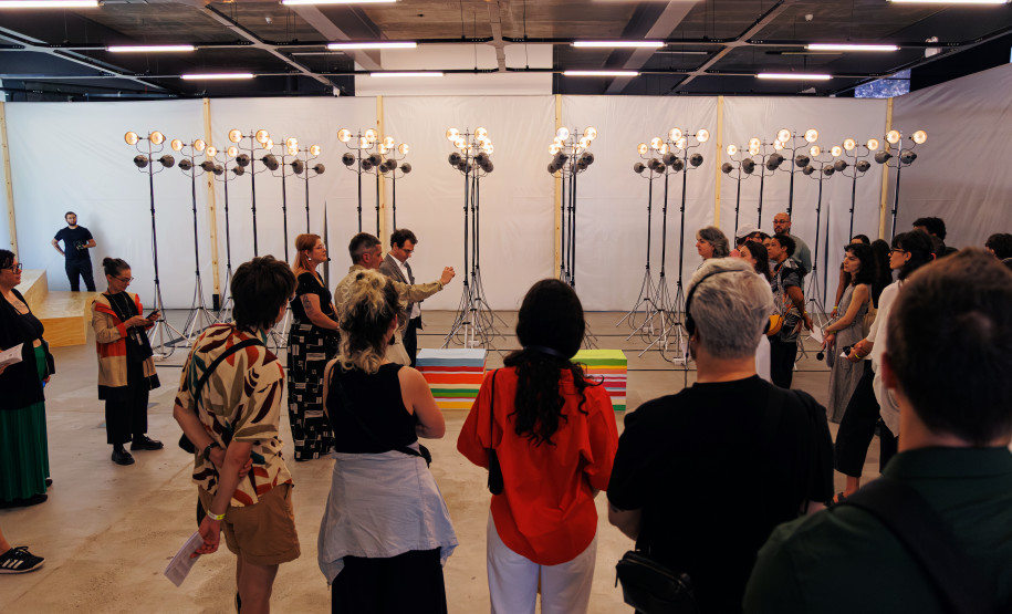 MUPA amplia atuação e fortalece pesquisa, educação e programação cultural em 2025