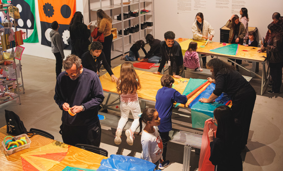 MUPA amplia atuação e fortalece pesquisa, educação e programação cultural em 2025