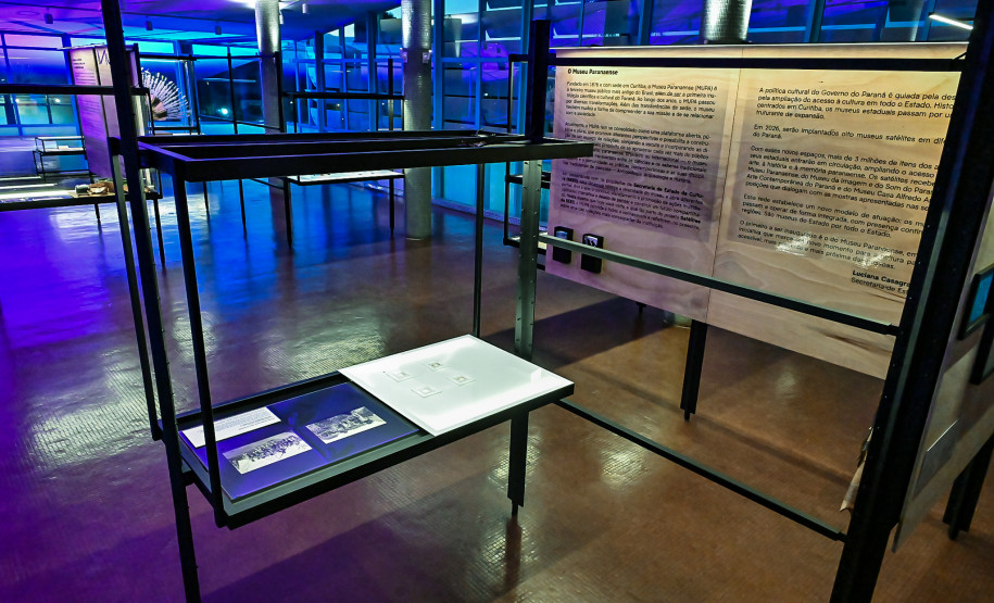 Obra exposta