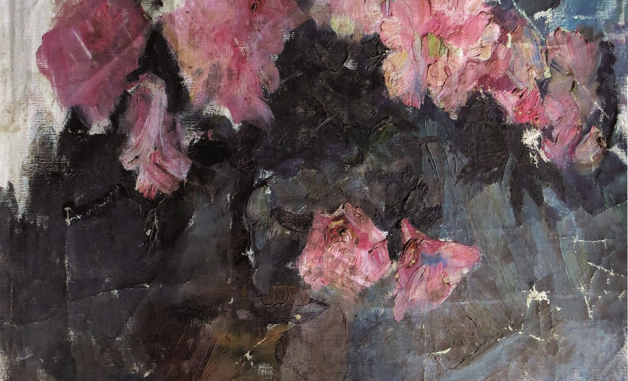 Exposição Arte e Ciência entrelaçadas: Frederico Lange de Morretes Flores, Frederico Lange de Morretes, 1920