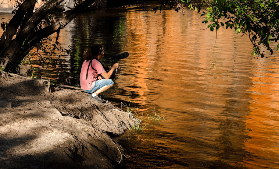 Documentário sobre pinturas rupestres no Oeste baiano será lançado no Museu Paranaense Documentário sobre pinturas rupestres no Oeste baiano será lançado no Museu Paranaense