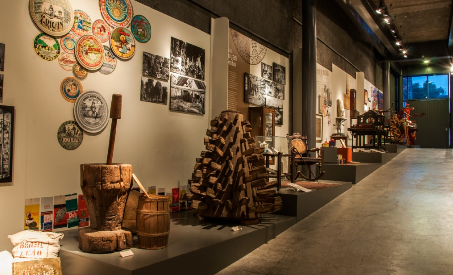 Museu Paranaense comemora 142 anos com atividades especiais Museu Paranaense comemora 142 anos com atividades especiais