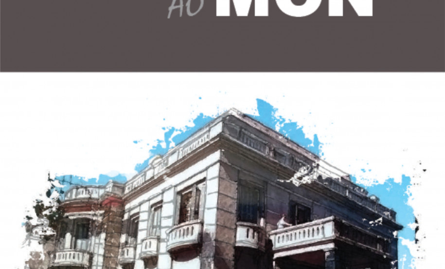 MP lança livro sobre a trajetória do Museu de Arte do Paraná MP lança livro sobre a trajetória do Museu de Arte do Paraná