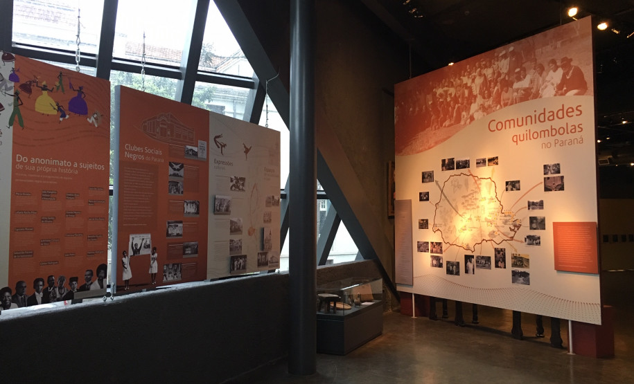 Museu Paranaense inaugura novo circuito de longa duração
