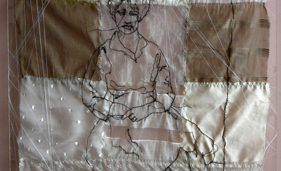 Secretaria da Cultura promove o Mês das Mulheres A obra Mãe (2017) de Claudia Lara é uma das peças da mostra Ero Ere: artistas negras, em exposição até o dia 31 de março.