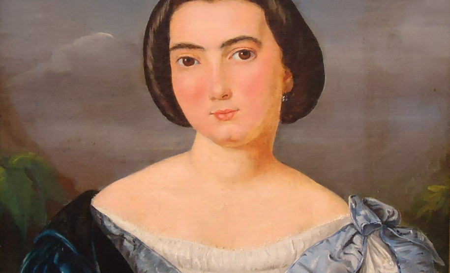 Secretaria da Cultura promove o Mês das Mulheres Obra Mulher Desconhecida de Íria Correia, uma das precursora das artes no Paraná. O Museu Paranaense abre exposição com obras da artista no dia 27 de março.