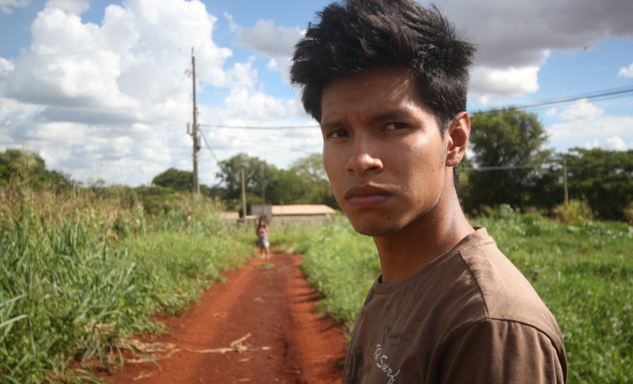 Euller Miller Imagem do filme “Euller Miller – entre dois mundos”, de Fernando Severo.