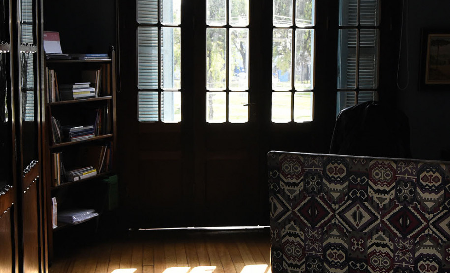 Visita guiada aos bastidores do Museu Paranaense