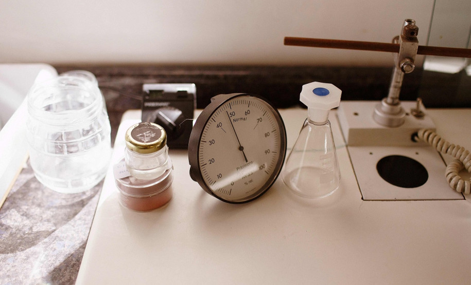 Oficina de conservação preventiva Equipamentos utilizados nos trabalhos de conservação e restauro de obras