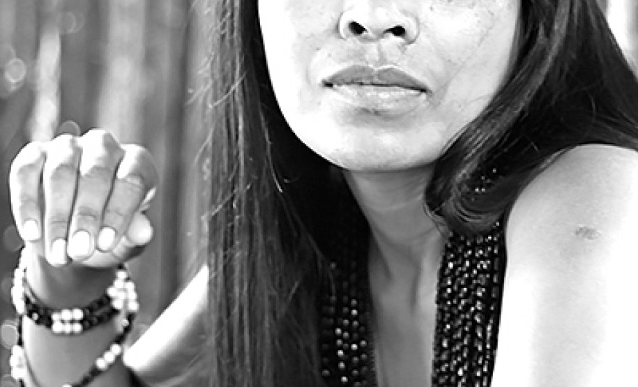 Patrícia Ferreira Pará Yxapy Cineasta e professora Mbyá-Guarani Patrícia Ferreira Pará Yxapy.
