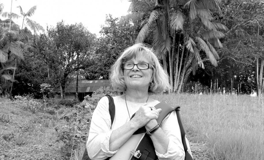Lúcia Hussak Van Velthem Professora Dra. Lúcia Hussak Van Velthem do Museu Paraense Emílio Goeldi.