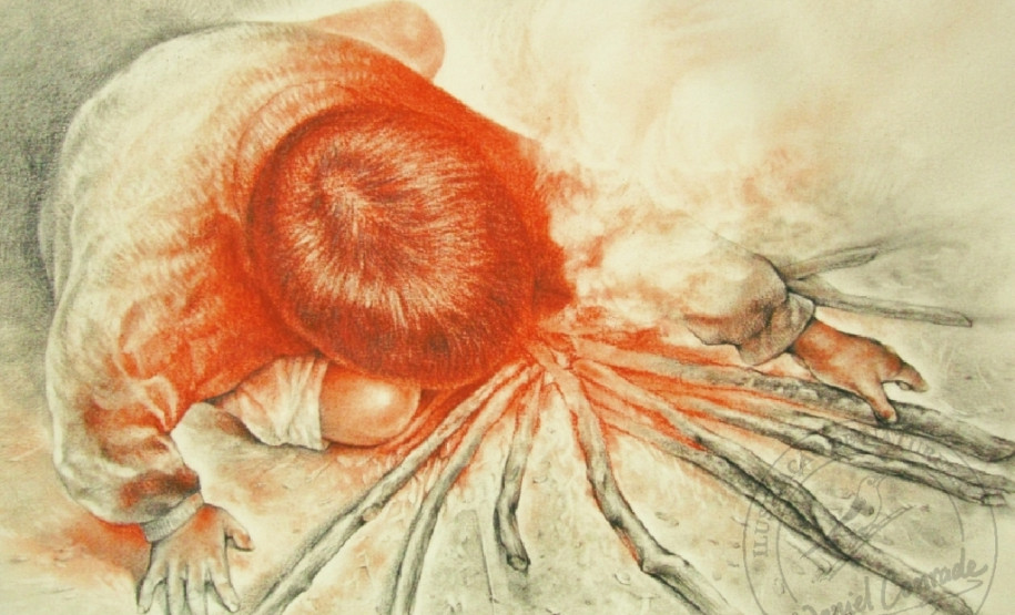 Livro sobre a arte indígena de Guaraqueçaba será lançado no Museu Paranaense