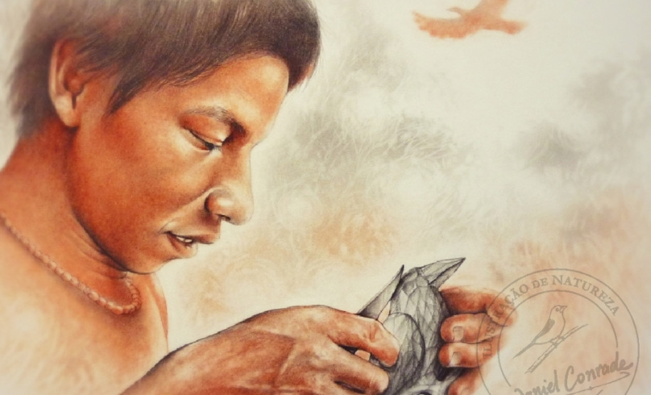 Livro sobre a arte indígena de Guaraqueçaba será lançado no Museu Paranaense