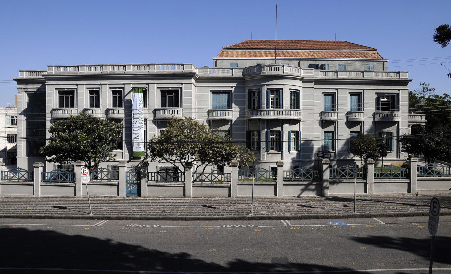 Museu Paranaense