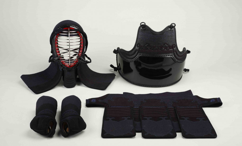 Museu Paranaense recebe exposição sobre a história das artes marciais no Japão