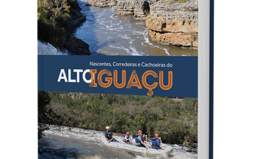 Museu Paranaense recebe lançamento de livro sobre o Alto Iguaçu Museu Paranaense recebe lançamento de livro sobre o Alto Iguaçu