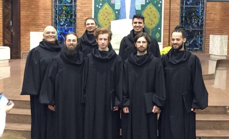 Museu Paranaense recebe concerto de canto gregoriano Museu Paranaense recebe concerto de canto gregoriano