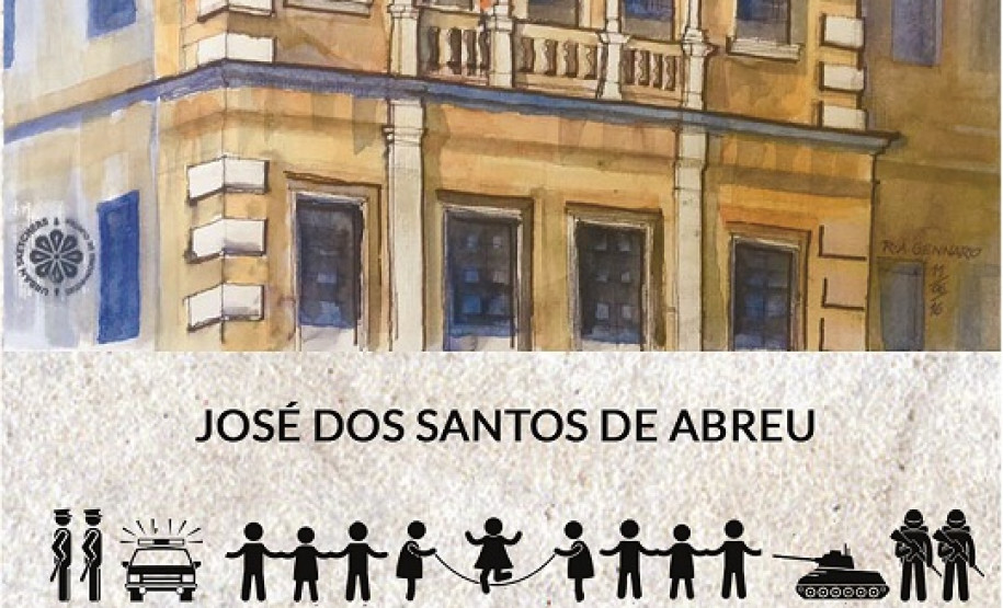 Museu Paranaense recebe lançamento de livro sobre a ditadura militar Museu Paranaense recebe lançamento de livro sobre a ditadura militar