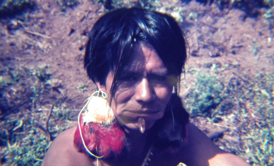 Indígenas Xetá visitam o Museu Paranaense