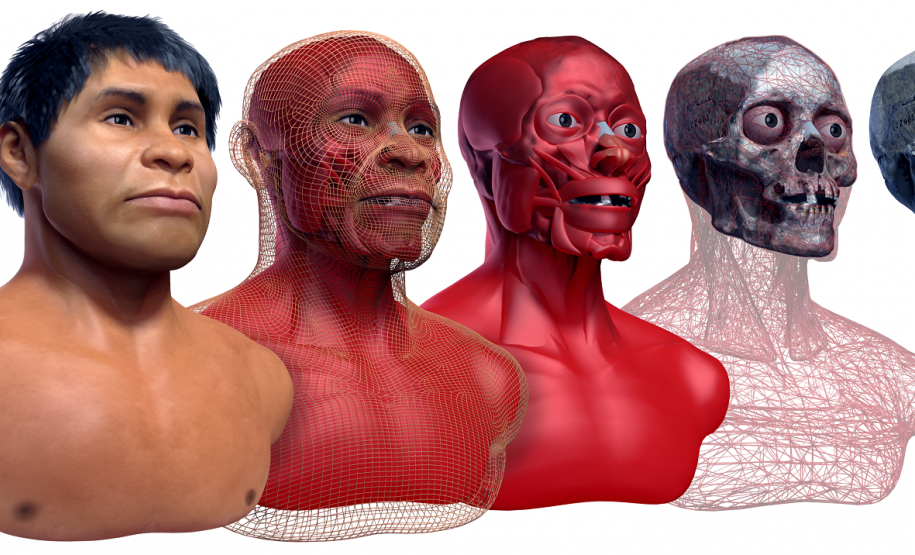 Gufan, o paranaense de dois mil anos retorna a Prudentópolis Gufan, o paranaense de dois mil anos retorna a Prudentópolis